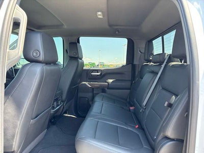 2021 GMC Sierra 1500 Crew Cab Short Box 4-Wheel Drive SLT