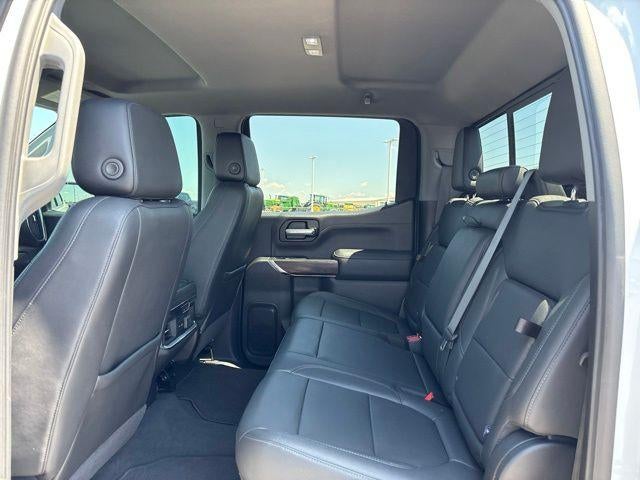 2021 GMC Sierra 1500 Crew Cab Short Box 4-Wheel Drive SLT