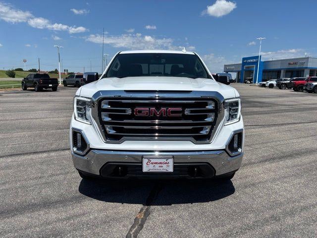 2021 GMC Sierra 1500 Crew Cab Short Box 4-Wheel Drive SLT