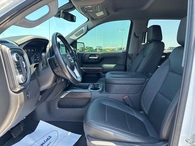 2021 GMC Sierra 1500 Crew Cab Short Box 4-Wheel Drive SLT