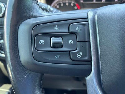 2021 GMC Sierra 1500 Crew Cab Short Box 4-Wheel Drive SLT