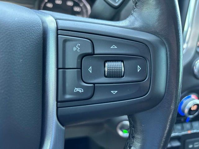 2021 GMC Sierra 1500 Crew Cab Short Box 4-Wheel Drive SLT