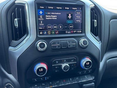 2021 GMC Sierra 1500 Crew Cab Short Box 4-Wheel Drive SLT