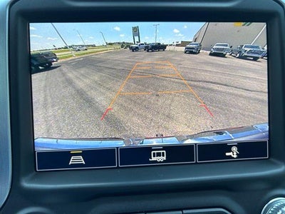 2021 GMC Sierra 1500 Crew Cab Short Box 4-Wheel Drive SLT