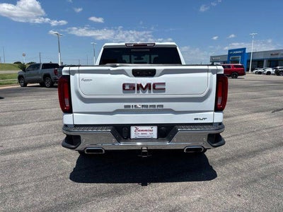 2021 GMC Sierra 1500 Crew Cab Short Box 4-Wheel Drive SLT