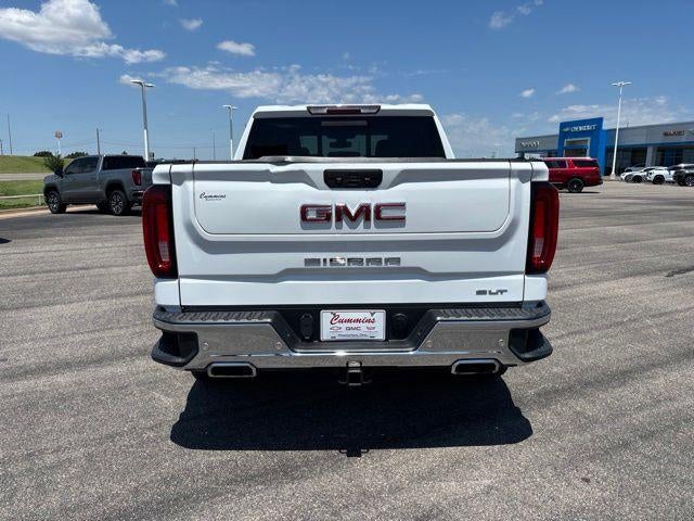 2021 GMC Sierra 1500 Crew Cab Short Box 4-Wheel Drive SLT