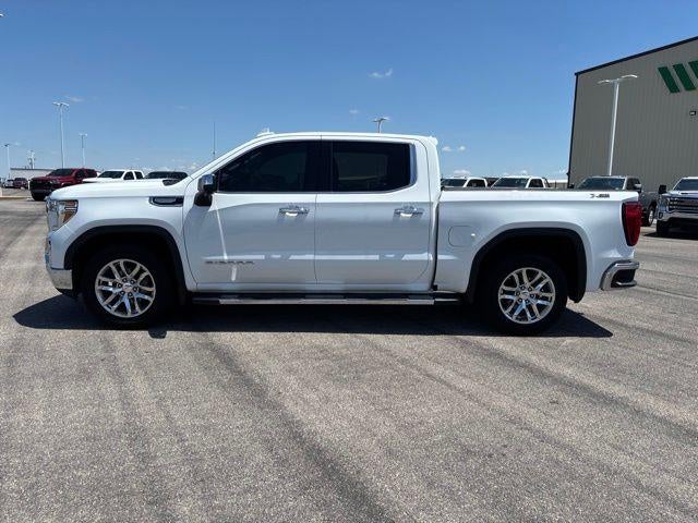 2021 GMC Sierra 1500 Crew Cab Short Box 4-Wheel Drive SLT