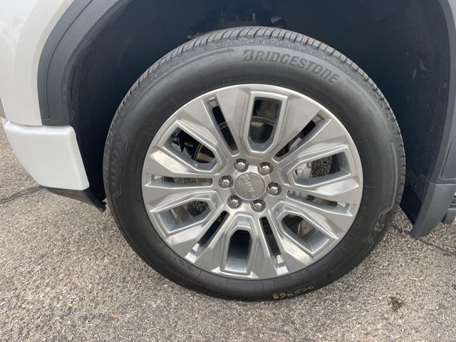 2022 GMC Sierra 1500 Limited Crew Cab Short Box 4-Wheel Drive Denali