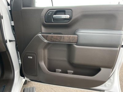 2022 GMC Sierra 1500 Limited Crew Cab Short Box 4-Wheel Drive Denali