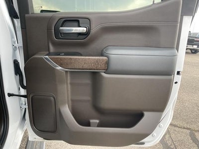 2022 GMC Sierra 1500 Limited Crew Cab Short Box 4-Wheel Drive Denali