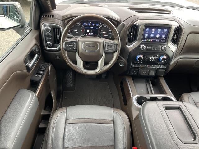 2022 GMC Sierra 1500 Limited Crew Cab Short Box 4-Wheel Drive Denali
