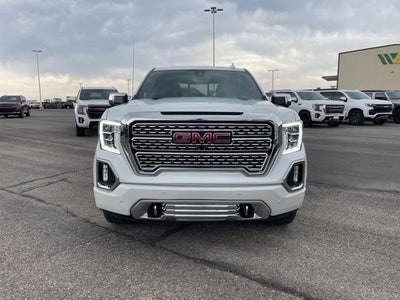 2022 GMC Sierra 1500 Limited Crew Cab Short Box 4-Wheel Drive Denali