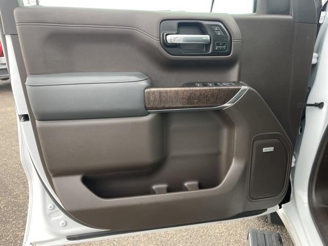 2022 GMC Sierra 1500 Limited Crew Cab Short Box 4-Wheel Drive Denali