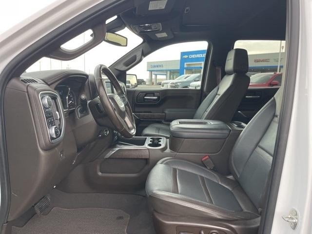 2022 GMC Sierra 1500 Limited Crew Cab Short Box 4-Wheel Drive Denali