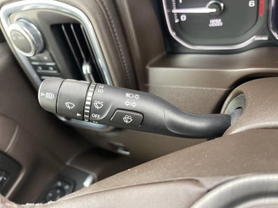 2022 GMC Sierra 1500 Limited Crew Cab Short Box 4-Wheel Drive Denali