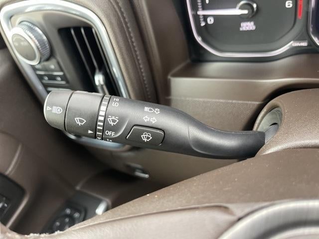 2022 GMC Sierra 1500 Limited Crew Cab Short Box 4-Wheel Drive Denali