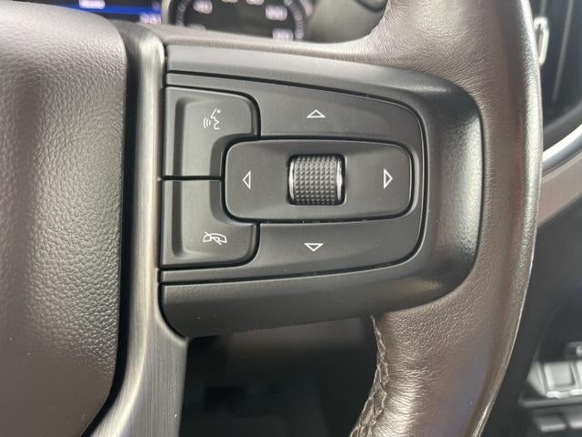 2022 GMC Sierra 1500 Limited Crew Cab Short Box 4-Wheel Drive Denali