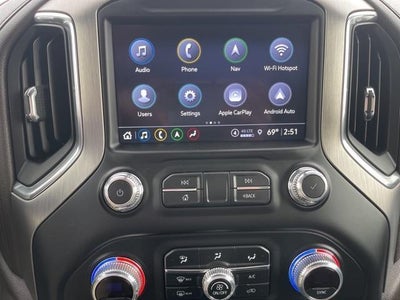 2022 GMC Sierra 1500 Limited Crew Cab Short Box 4-Wheel Drive Denali