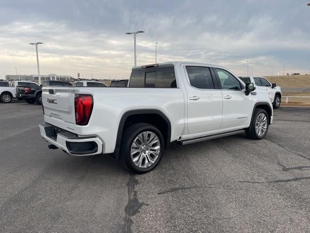 2022 GMC Sierra 1500 Limited Crew Cab Short Box 4-Wheel Drive Denali