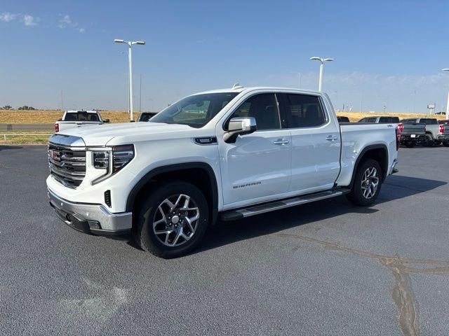 2024 GMC Sierra 1500 Crew Cab Short Box 4-Wheel Drive SLT