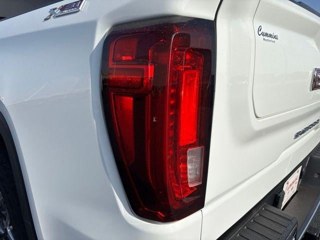 2024 GMC Sierra 1500 Crew Cab Short Box 4-Wheel Drive SLT