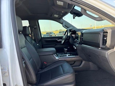 2024 GMC Sierra 1500 Crew Cab Short Box 4-Wheel Drive SLT