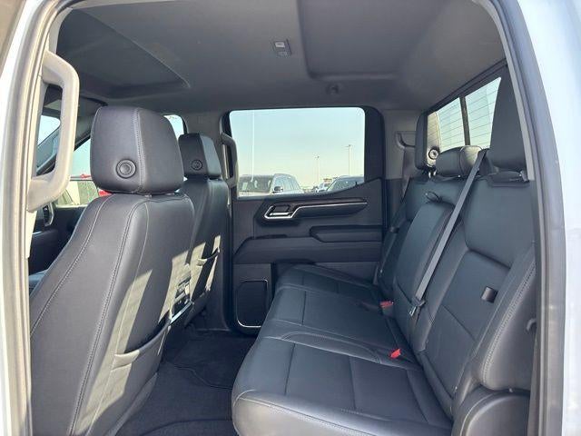 2024 GMC Sierra 1500 Crew Cab Short Box 4-Wheel Drive SLT