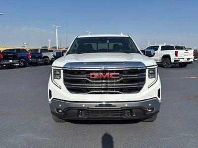 2024 GMC Sierra 1500 Crew Cab Short Box 4-Wheel Drive SLT