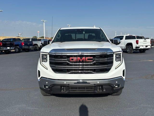 2024 GMC Sierra 1500 Crew Cab Short Box 4-Wheel Drive SLT