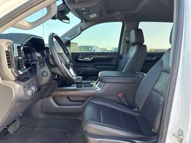 2024 GMC Sierra 1500 Crew Cab Short Box 4-Wheel Drive SLT