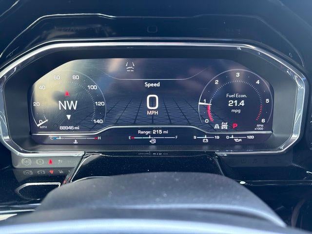 2024 GMC Sierra 1500 Crew Cab Short Box 4-Wheel Drive SLT