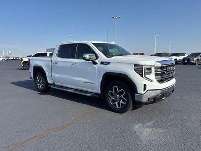 2024 GMC Sierra 1500 Crew Cab Short Box 4-Wheel Drive SLT