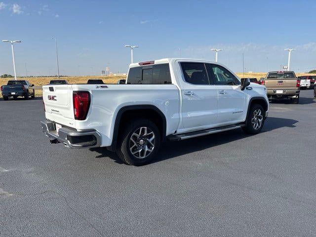 2024 GMC Sierra 1500 Crew Cab Short Box 4-Wheel Drive SLT