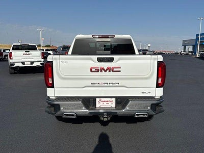 2024 GMC Sierra 1500 Crew Cab Short Box 4-Wheel Drive SLT