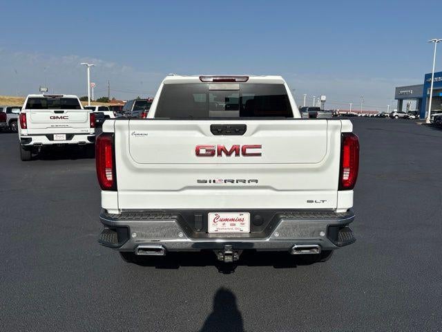 2024 GMC Sierra 1500 Crew Cab Short Box 4-Wheel Drive SLT