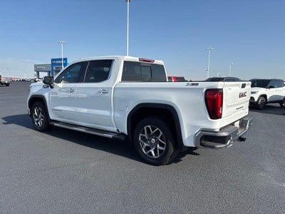 2024 GMC Sierra 1500 Crew Cab Short Box 4-Wheel Drive SLT