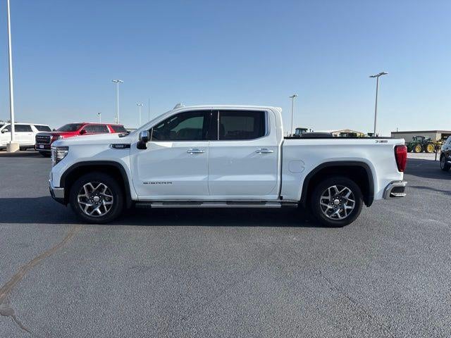 2024 GMC Sierra 1500 Crew Cab Short Box 4-Wheel Drive SLT