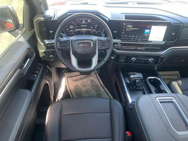 2022 GMC Sierra 1500 Crew Cab Short Box 4-Wheel Drive SLT