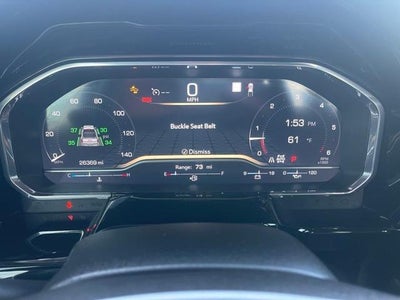 2022 GMC Sierra 1500 Crew Cab Short Box 4-Wheel Drive SLT