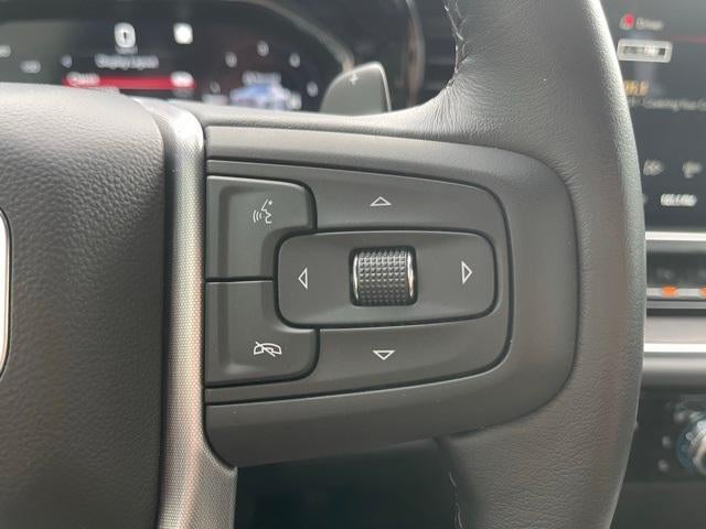 2022 GMC Sierra 1500 Crew Cab Short Box 4-Wheel Drive SLT