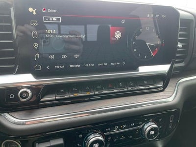 2022 GMC Sierra 1500 Crew Cab Short Box 4-Wheel Drive SLT