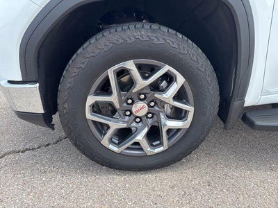 2025 GMC Sierra 1500 Crew Cab Short Box 4-Wheel Drive SLT