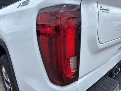 2025 GMC Sierra 1500 Crew Cab Short Box 4-Wheel Drive SLT