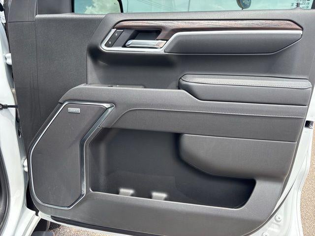2025 GMC Sierra 1500 Crew Cab Short Box 4-Wheel Drive SLT