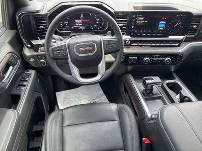 2025 GMC Sierra 1500 Crew Cab Short Box 4-Wheel Drive SLT