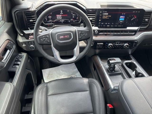 2025 GMC Sierra 1500 Crew Cab Short Box 4-Wheel Drive SLT