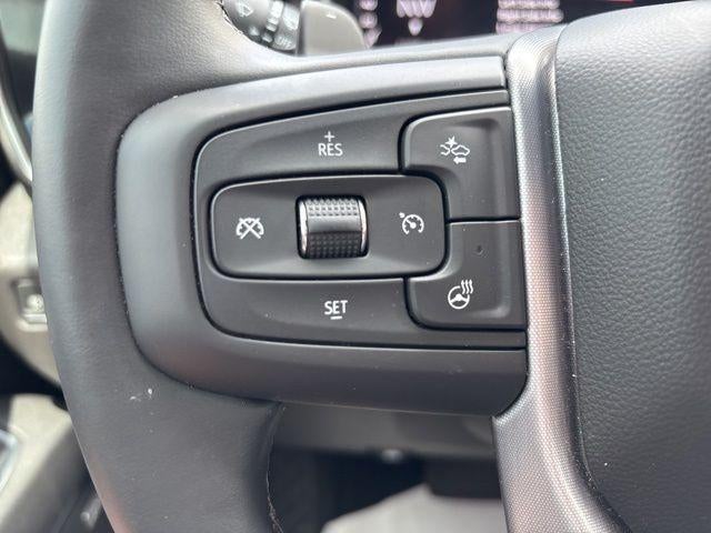 2025 GMC Sierra 1500 Crew Cab Short Box 4-Wheel Drive SLT