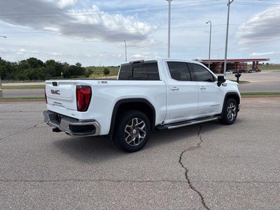 2025 GMC Sierra 1500 Crew Cab Short Box 4-Wheel Drive SLT
