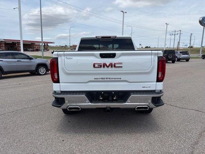 2025 GMC Sierra 1500 Crew Cab Short Box 4-Wheel Drive SLT