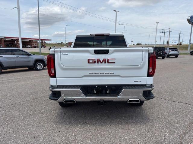 2025 GMC Sierra 1500 Crew Cab Short Box 4-Wheel Drive SLT